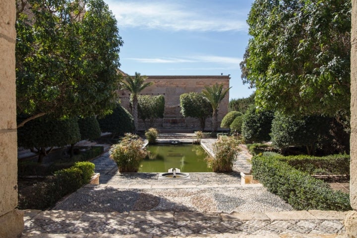 La Alcazaba Almería