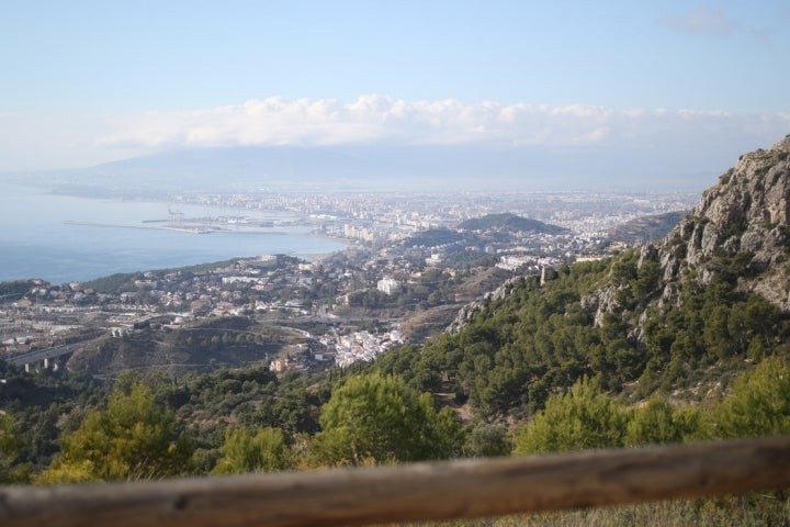 Mirador San Antón