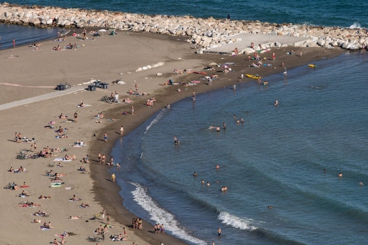 Y la playa, ¡que no falte!