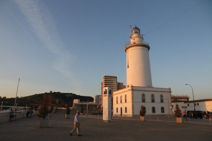 La Farola Málaga