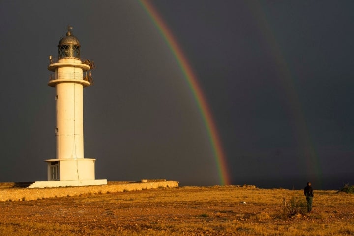 Miradores Formentera: Faro de Barbaria (apertura)