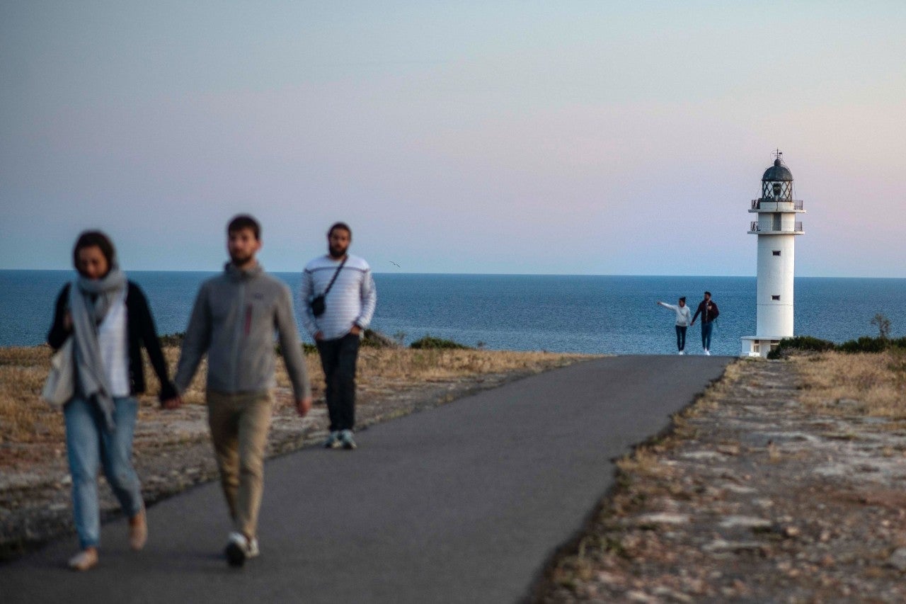 Miradores Formentera: Faro de Barbaria (apertura)