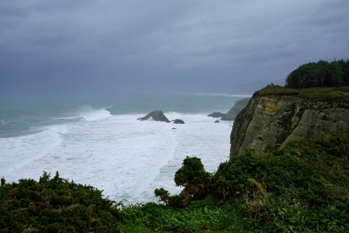 Cabo de Busto