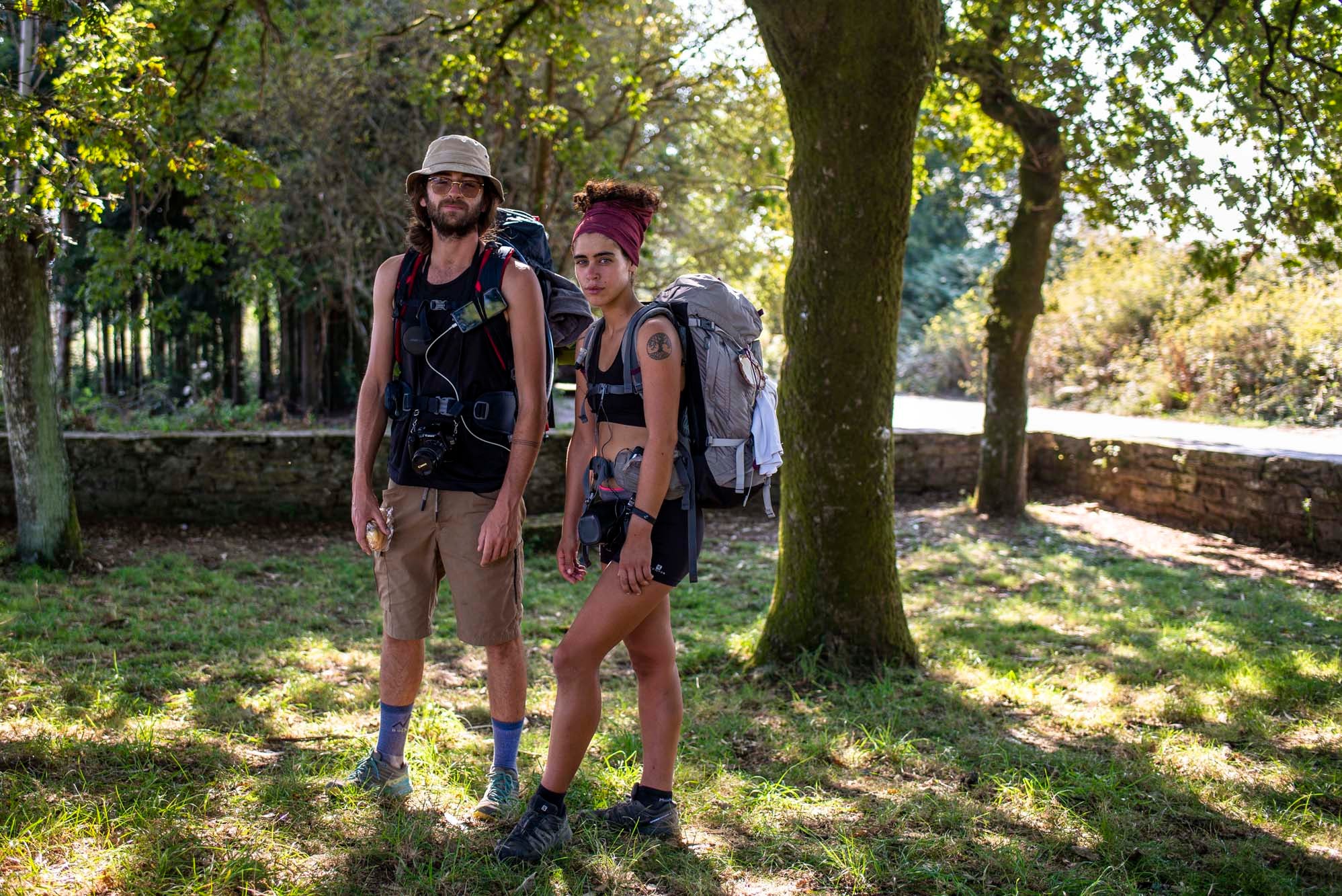 Qué llevo en la mochila para el Camino de Santiago - Vivecamino