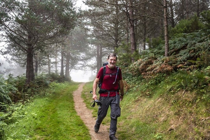 camino de santiago