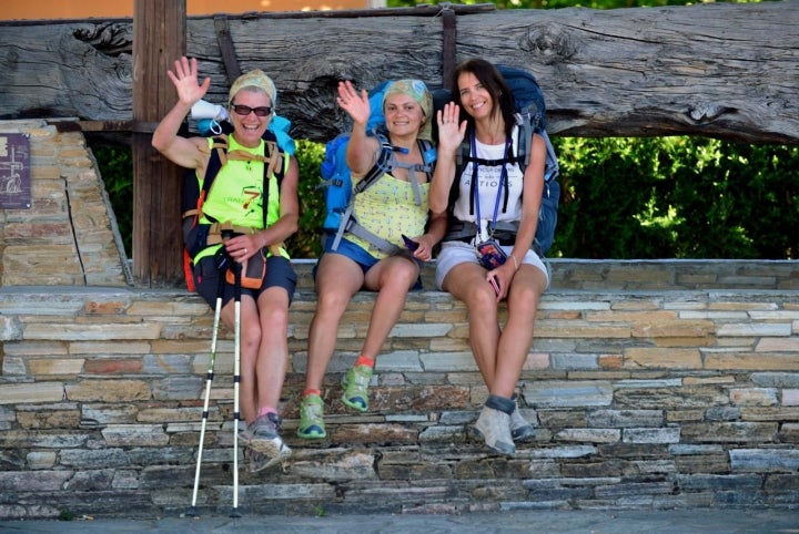 Qué llevar en la mochila si envías equipaje por adelantado? - Camino de  Santiago