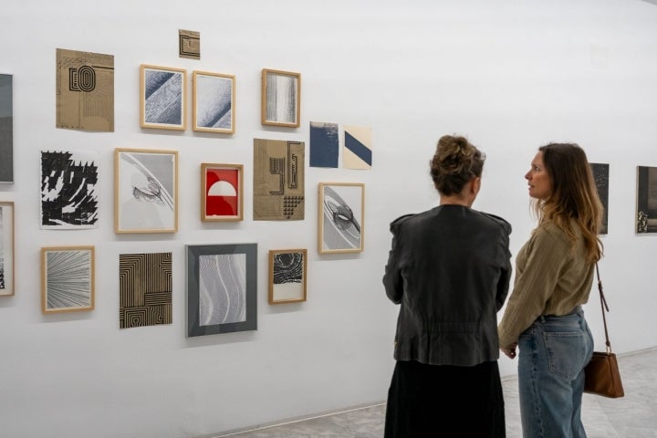 El monasterio acoge el Centro Andaluz de Arte Contemporáneo