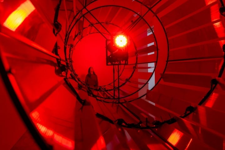 La obra del sevillano Cachito Valdés, expuesta en el CAAC