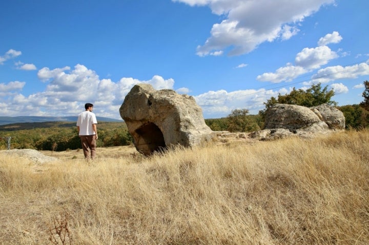 Necrópolis de Castrillo de la Reina (Burgos)