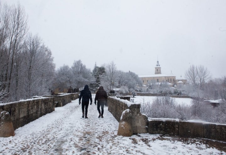 Merece la pena acercarse entrado el invierno. Foto: Helena Poncini.