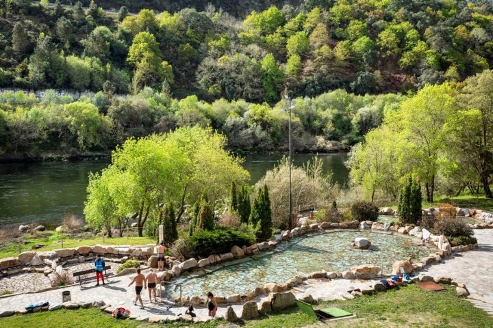 Termas Ourense