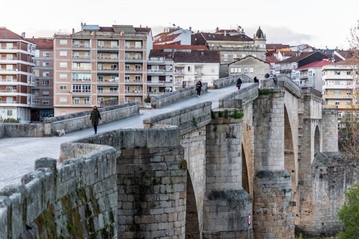 Puente Romano Ourense