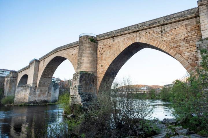 Puente Mayor Ourense