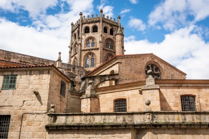 Catedral de Ourense