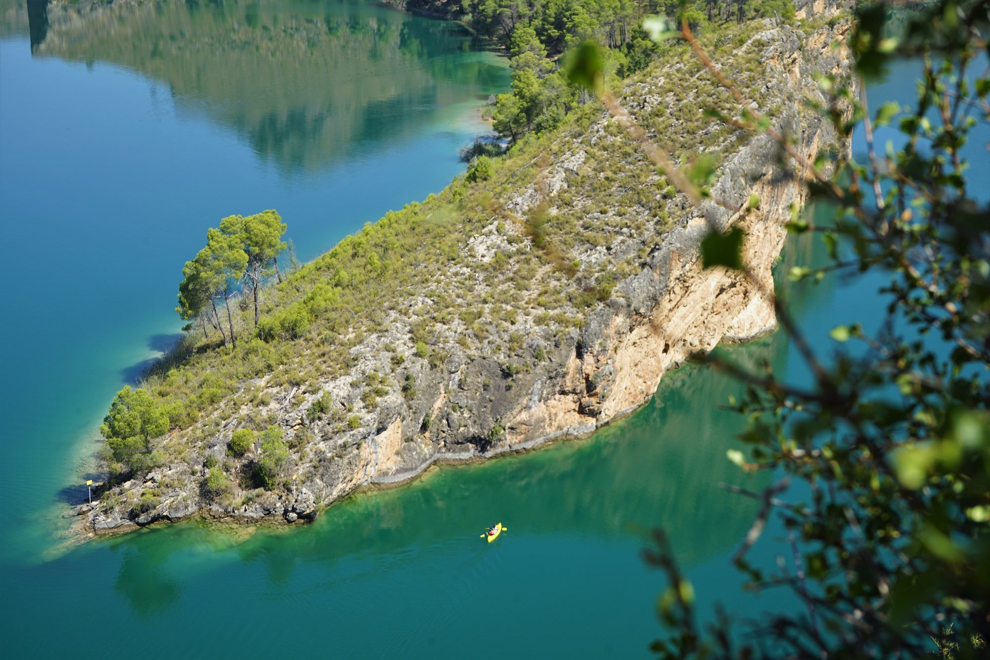 Paddle surf Bolarque