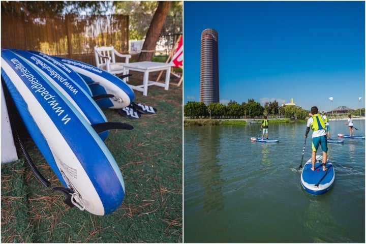 Las tablas son mucho más estables de lo que puede parecer.