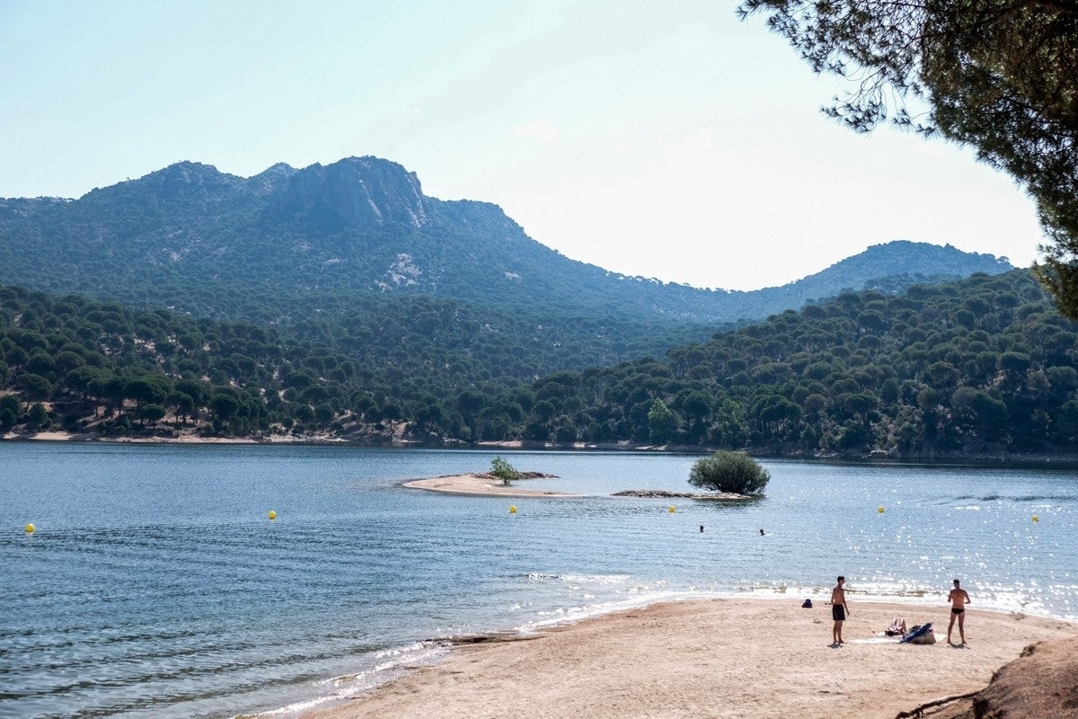 Cinco playas de interior para un verano atípico