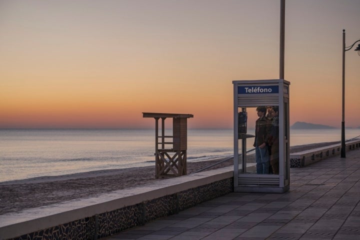 Playa El Perelló