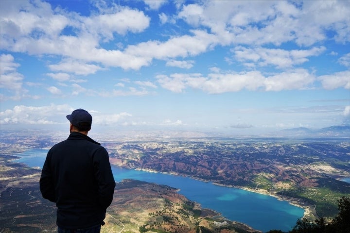 Cerro Jabalcón Gorafe