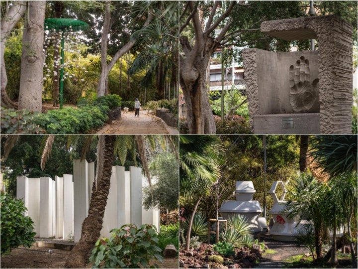 Parque García Sanabria (Santa Cruz de Tenerife)