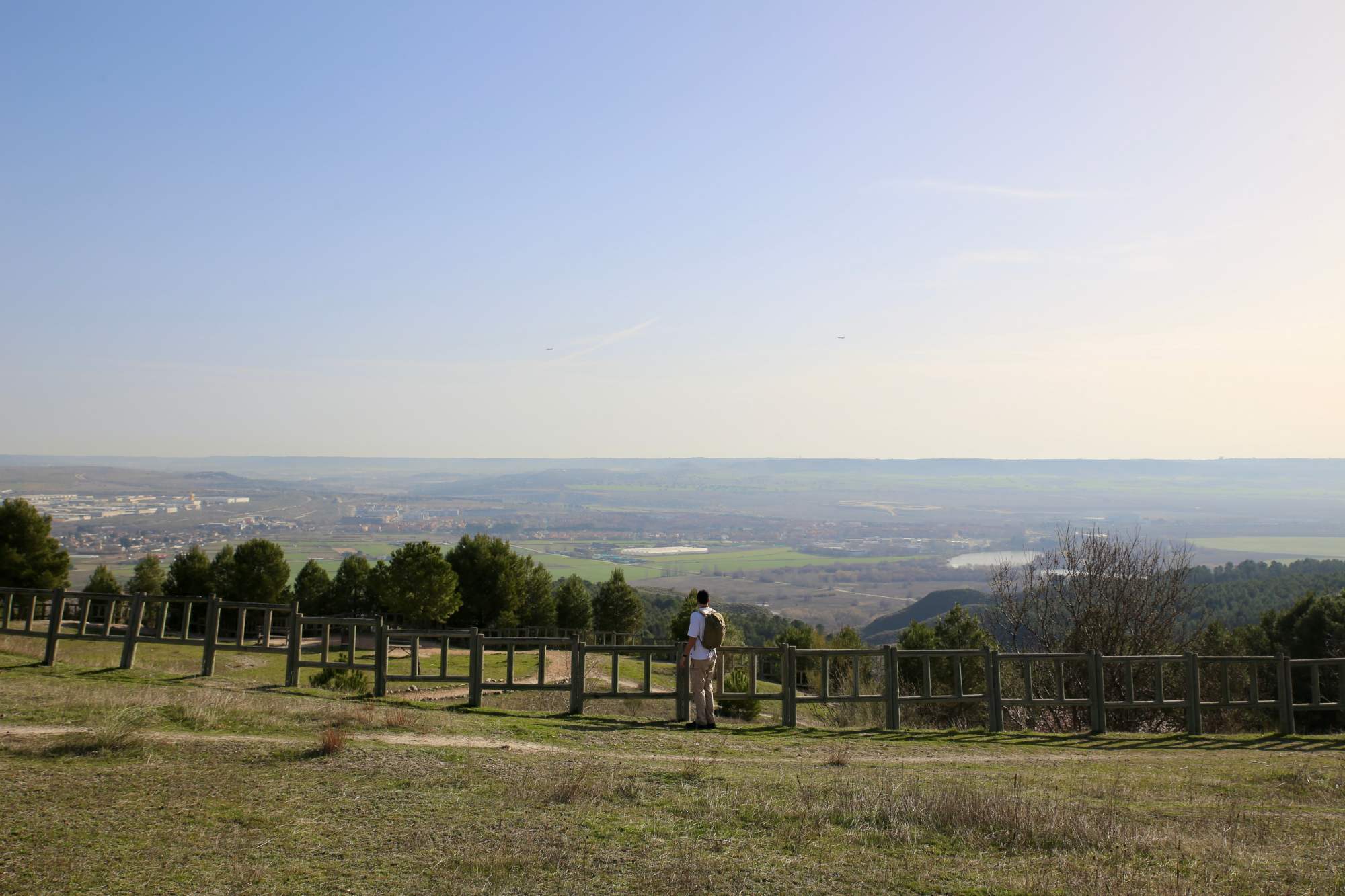 Balcón desde el Cerro