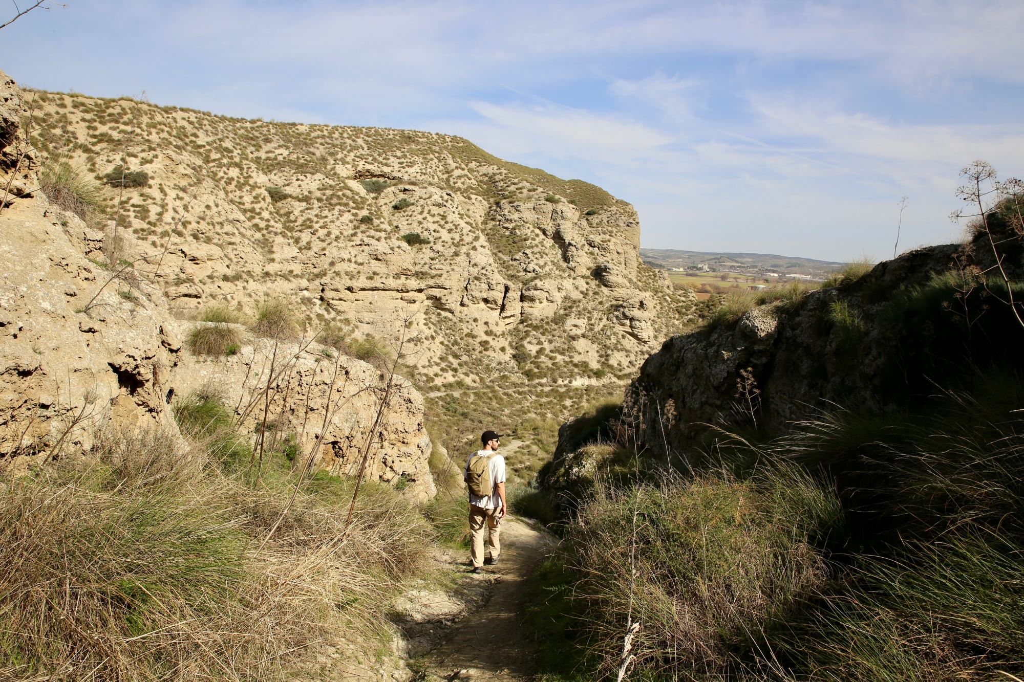 La 'Cuenca' de Madrid, un desierto a las puertas de la capital