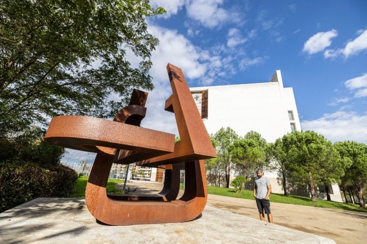 Parque Memoria Donosti