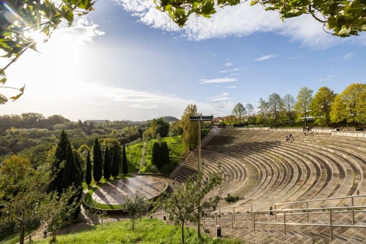 Parque Miramón