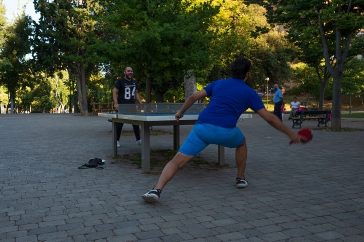 Estos son los mejores parques de bolas de Zaragoza