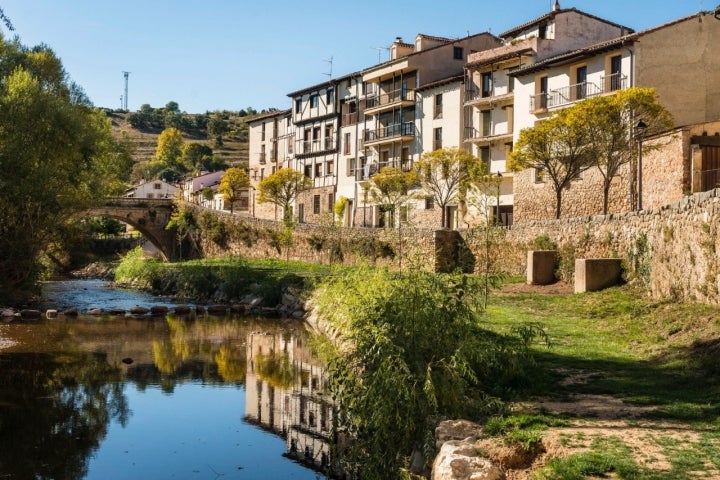 rio arlanza covarrubias