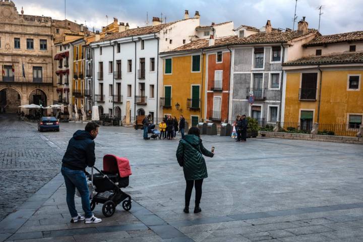 Incidente, evento Interpretación Tratamiento Cuenca: qué ver en la ciudad, historias y leyendas | Guía Repsol