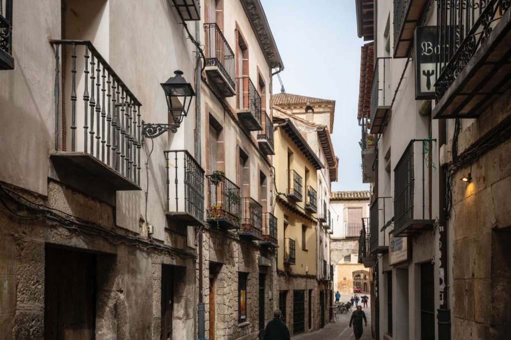 La villa ducal de la Alcarria que alimenta los sentidos y asegura el subidón