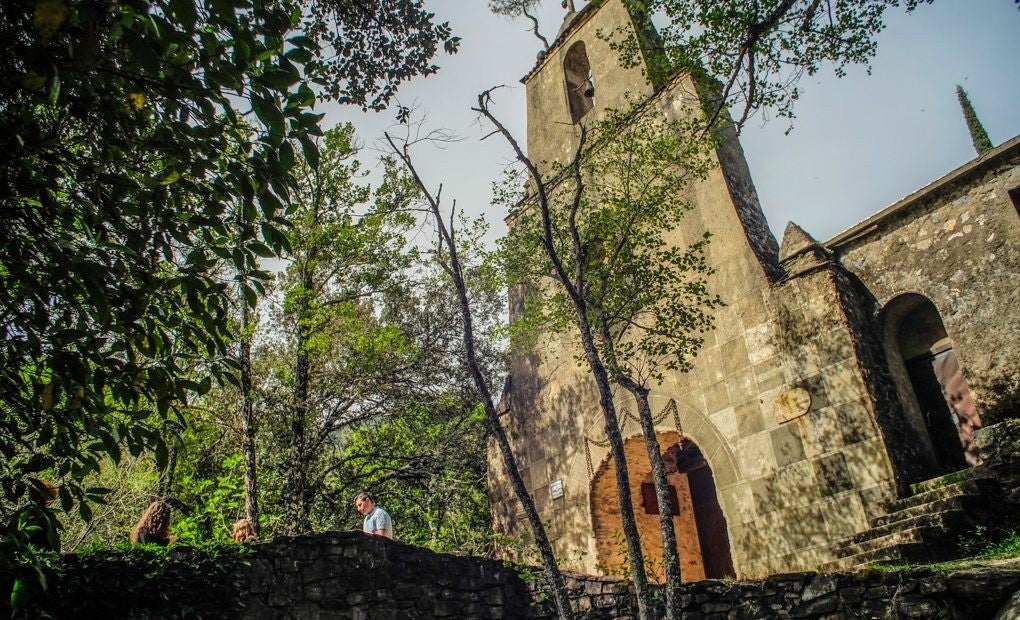 Sorpresas que esconde el Parque Natural de la Sierra de Francia.