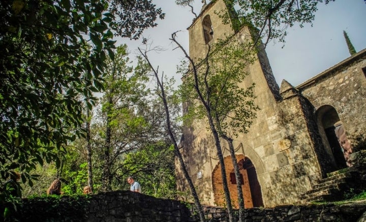 Sorpresas que esconde el Parque Natural de la Sierra de Francia.