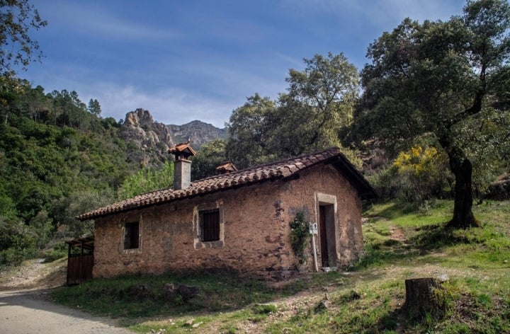 El Parque además de ofrecer paisajes bucólicos como este, tiene rutas de fácil acceso.