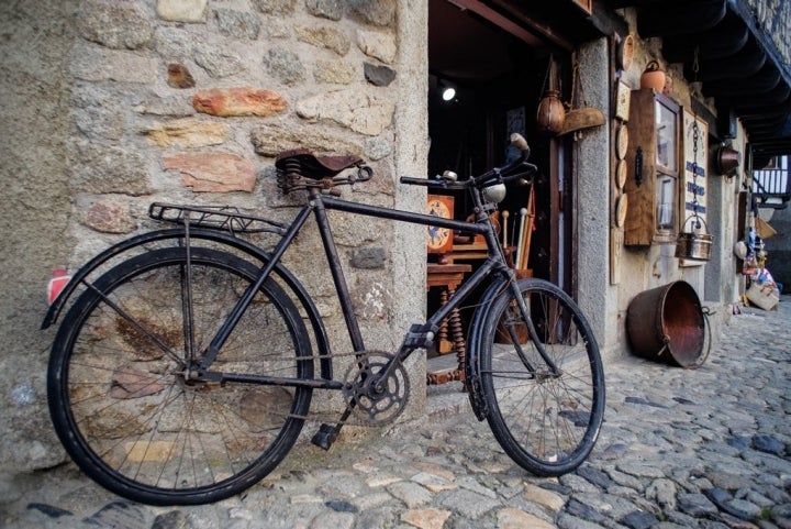 Los pueblos de la Sierra de Francia son perfectos para pasear, comer y olvidarse del mundo.