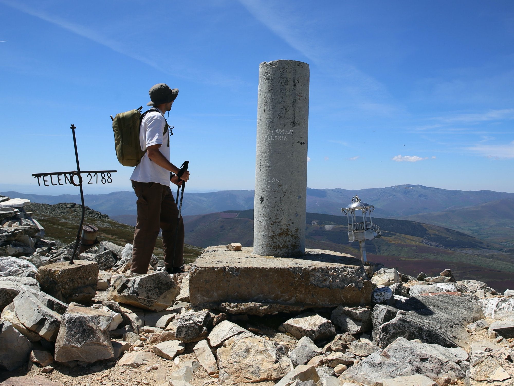 El Pico Teleno, ascenso a la montaña sagrada de los astures