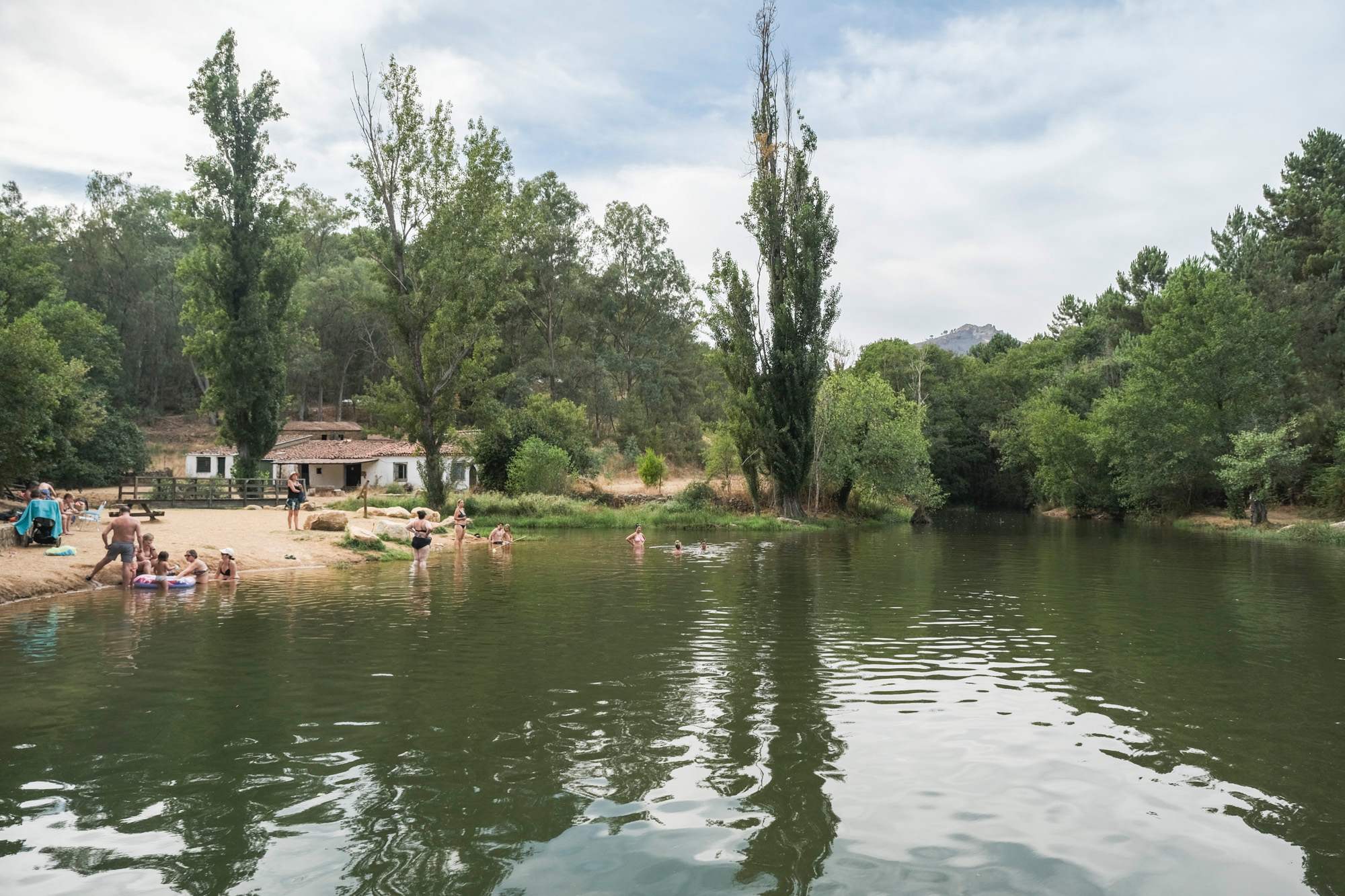 El tesoro salvaje que esconden los cacereños en Cañamero
