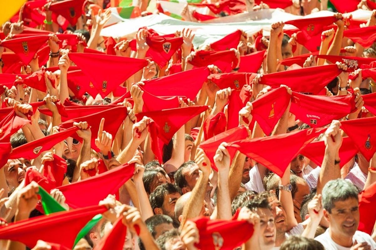 Sin toros sí hay Sanfermines.