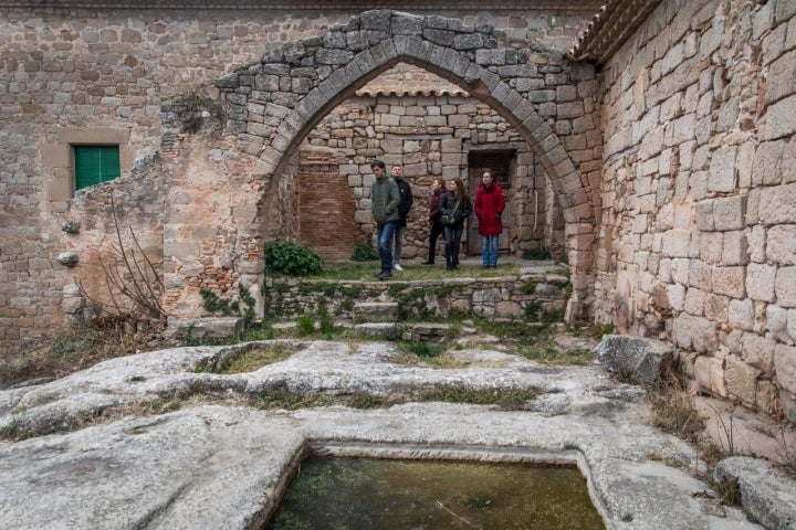 Monasterio Santa María Lluçà