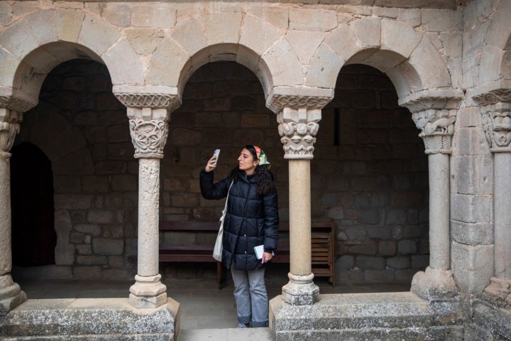 Monasterio Santa María Lluçà