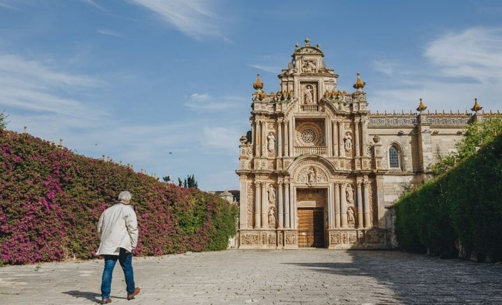 La Cartuja de Jerez. Foto: Javier Sierra.