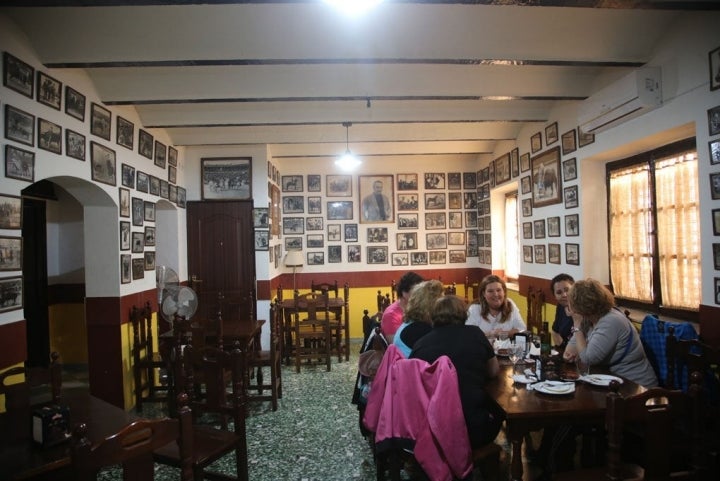 El bar es todo un clásico entre los jerezanos. Foto: Juan Carlos Toro.