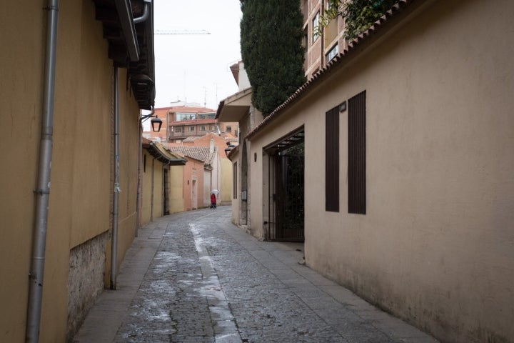 Judería Valladolid