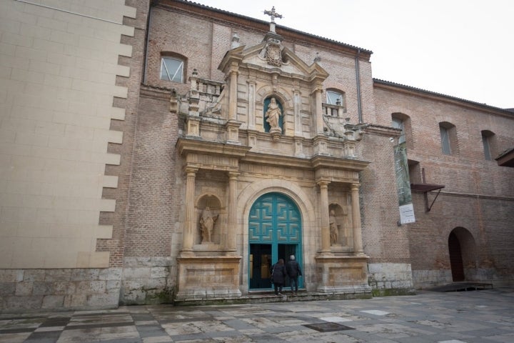 Convento de Las Francesas Valladolid