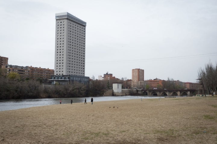 Playa Pisuerga