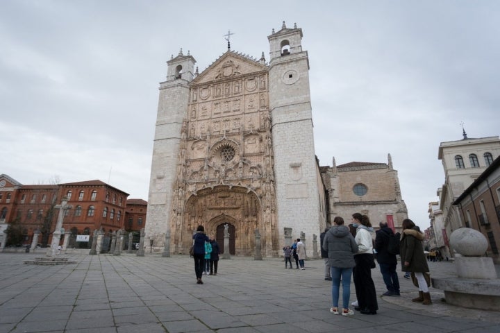 Iglesia de San Pablo Valladolid