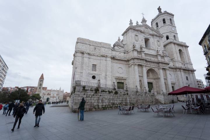 Catedral Valladolid