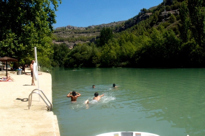 Playa Artificial Cuenca