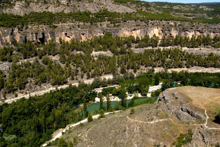 Playa Artificial Cuenca